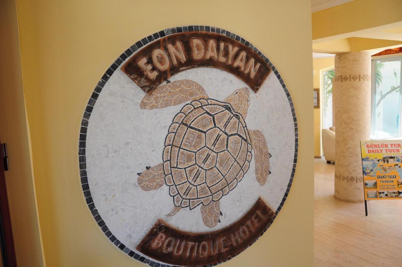 Eon Dalyan Boutiqie Hotel Ortaca  Εξωτερικό φωτογραφία
